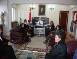 Güler'den 8 Mart jesti